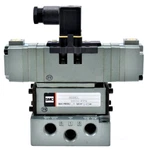 New Smc Solenoid Valve VV71-FPG VS7-6-FPG-D AC100V. Fixed Price $23.99.
