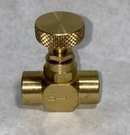 BBV4 Needle VALVE,1/4" NPT,1/4". Fixed Price $16.99.
