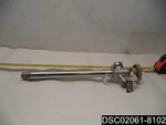 Mueller Ind. Proline Anti-siphon 1/2" X 10" Frost Free Sillcock 104-827M. Fixed Price $33.75.