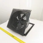 Kaeser Ds 200 Air Compressor Heat Exchanger Cooling Fan 0.43KW 460V 3PH Tested. Fixed Price $415.34.