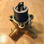 Pfister 0X8-310A Series Tub And Shower Rough-in Valve 39644 ASSE1016. Fixed Price $29.99.