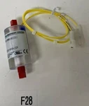 New Cte Chemtec Equipment Company LPH-250-2ANO Flow Meter Laboratory. Fixed Price $52.50.
