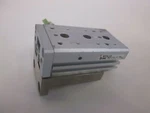 Smc, Air Slide Table, MXS8-30, Used. Fixed Price $25.00.