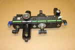 Bosch 6 Module Air Preparation Unit, NL4 Series 0821300351 0821300911 (PELK0043). Fixed Price $150.00.