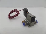 Smc NVZ3140-5M0Z 24V Solenoid Valve. Fixed Price $29.95.