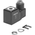 Festo MSG-24DC Solenoid Coil, For Valve, Standard Plug Socket 17530 Sealed New. Fixed Price $54.50.