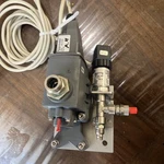 Multivac 105704300 Pressure Relief Valve. Fixed Price $1200.00.