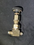 1- Whitey Swagelok Stainless Steel Valve, 1/4" Od Tube, SS-3TS4. Fixed Price $39.59.