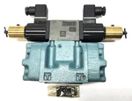 Nachi Electro-hydraulics Proportional Valve ESD-G03-C6S80-A-12 Nos. Fixed Price $1484.94.