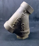 New Yarway No 901 Cast Iron Strainer Nnb ***make Offer***. Fixed Price $48.99.