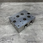 Daman 0517 AD07SPS012S Hydraulic Manifold Block. Fixed Price $65.00.