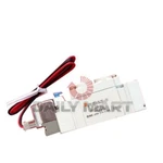 "smc New SY5120-5LZE-01 Plc Valve, Sgl Sol, Body Pt (dc), Rubber Seal. Fixed Price $68.97.