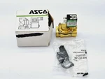 Asco SCE238A002 Solenoid Valve 1/2" 10 -85 Coil 24VDC. Fixed Price $99.99.