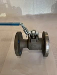 New Jamesbury 7150312236XTZ1 1" 150# Ball Valve, Body Cstl, Xtreme Seat. Fixed Price $80.00.
