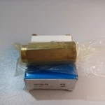 Deltrol EC20B 10120-74 Easy Read Brass Inline Hydraulic Check Valve New! Nos!. Fixed Price $49.99.