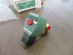Asco Red Hat Solenoid Valve SD8320G176 24V 60HZ New Surplus. Fixed Price $150.00.