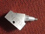 Fxba Lan Sun Pressure Compensated Flow Control 1/4 In Npt Body. Fixed Price $45.00.