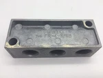 Festo FR-4-3/8B Distributor Block P/n. Fixed Price $8.00.