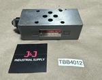 Preowned- Toyo-oki Kogyo 6HS HF3H-A-40K-025B Hytegra Valve Fast Shipped. Fixed Price $75.00.