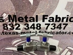 Balon N463-MF 1/2 Steel Needle Valve Lot Of. Fixed Price $45.00.