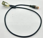 Lumberg Vcd 1A-1-3 Solenoid Valve Connector Cable, 3-PIN 2 Meter. Fixed Price $15.60.