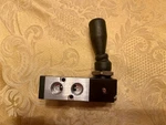 Aro/ingersoll-rand M212LM Manually Operated Valve: 0M.25" Npt Outlet. Fixed Price $95.00.