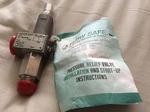 Flow F84M-2 Micro Safety Valve 550PS 01-2188M-113 Certification New $99. Fixed Price $99.00.