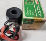 Asco Solenoid Valve Coil 96-817-1-D. Fixed Price $15.00.