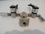 Precision Dynamics B2017-S69 Vacuum Solenoid Valve X As Pictured. Fixed Price $49.95.