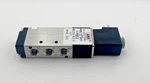 Ingersoll Rand M812SS-012-D-G Solenoid Valve, 2-POSITION, 1/8NPTF, 12VDC Coil. Fixed Price $85.00.
