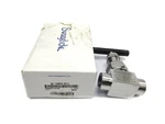 Swagelok SS-12NRF8-SC11 6000PSI Nsmp. Fixed Price $547.40.