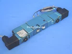 Mac Valve 821C-PM-511JA-155. Fixed Price $98.00.
