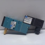 Mac 411A-B0A-DM-DDFJ-1JB Solenoid Valve W/ DMB-DDFJ-1JB Clsf Untested Parts!. Fixed Price $68.99.