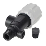 23120-1/2-PP Teejet Piston-type Pressure Relief Valve Inches 150 Max Psi. Fixed Price $46.21.