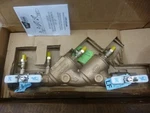 New! Apollo Double Check Valve Assembly,size In., 4ALF105A2F. Fixed Price $249.99.