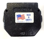 Hci-prince Valve Proportional Flow Dividers RD-237-8 3/8" Npt 3000PSI 4-8GPM. Fixed Price $100.00.