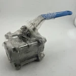 Jamesbury Stainless Steel Ball Valve 2" 3C3600TT3. Fixed Price $199.99.