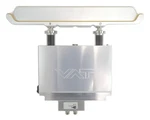 Vat 0340X-CA24-BMK2 300MM Pneumatic Vacuum Slit Valve Actuator And Gate Scuffed. Fixed Price $759.25.