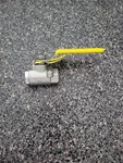 New!! Apollo Conbraco Ball Valve 76-102-01 3/8" Stainless Steel 2000 Wog CF8M. Fixed Price $45.00.