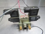 Numatics 031SS6002000030 Valve 120V. Fixed Price $39.99.