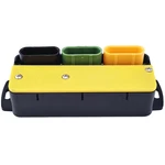 New For Meyer 07347 Snow Plow Control Module Headlight Yellow Green Black. Fixed Price $72.51.