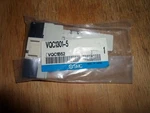 Smc VQC1301-5 Pneumatic Valve (new No Box). Fixed Price $80.00.
