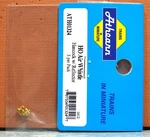Athearn Ho Air Whistle Hancock With Reflector # ATH0132 Budget Pack. Fixed Price $12.60.