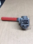 Worcester 1/2" Ball Valve CPT44CCPTSW Body C,trim C2,MAXTEMP 400F #4015E78PR6*QC. Fixed Price $195.00.