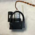 New Schwarzer Precision Sp 570 Ec-lc-du, Vdc Eccentric Double Diaphragm Pump. Fixed Price $35.00.