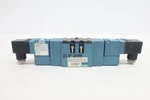 Mac MV-A1B-A211-PM-111JA Solenoid Valve 150PSI 110-120V-AC. Fixed Price $118.95.