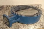 Ghibson N500S-16 In Pipe Size Ductile Iron Body Butterfly Valve (c). Fixed Price $699.99.