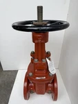 Zurn Wilkins 48OSY 3" Gate Valve Flanged Used. Fixed Price $97.00.