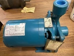 Ingersoll DRESSER,1.25X1X5,JET Pump Marathon 1.5HP 3450RPM 208-230/460V Motor. Fixed Price $550.00.