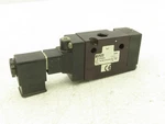 Parker B5G1ACB53C Pneumatic Solenoid Valve Position Nc 120 Vac 1/4" Npt. Fixed Price $89.99.